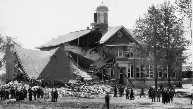 Bath School Disaster