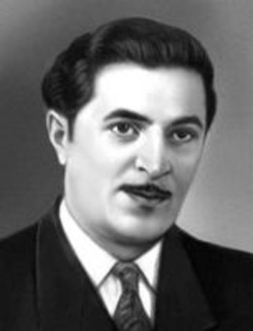 Ниязи Зульфугар оглы Тагизаде-Гаджибеков