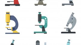 Timeline: Tipos de microscopios ópticos