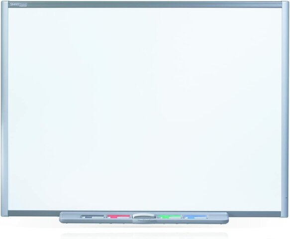 SMART Boards Enter the Classroom