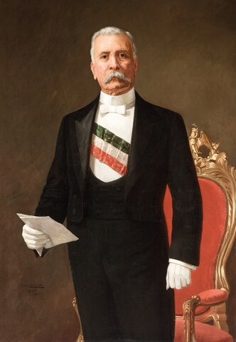Porfirio Díaz