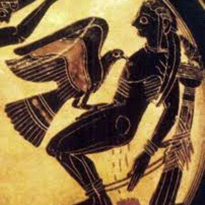 Timeline: Prometheus Mythology Project