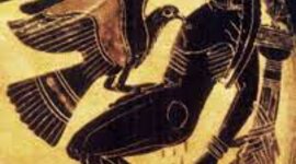 Timeline: Prometheus Mythology Project