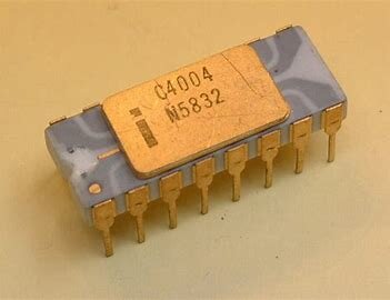 Intel 4004