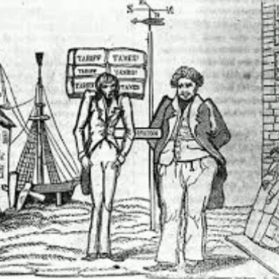 Timeline: Nullification Crisis