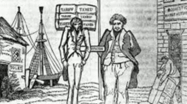 Timeline: Nullification Crisis