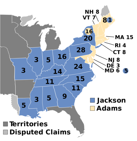 Election of 1828