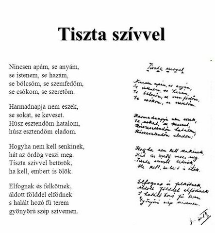 Tiszta szívvel