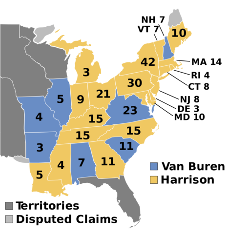 Election of 1840