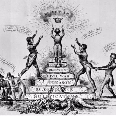 Timeline: Nullification Crisis