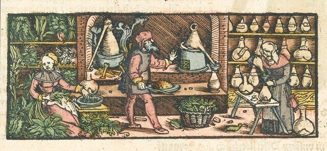 Apothecaries