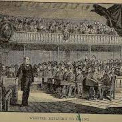 Timeline: Nullification Crisis- Mackenzie Seymour