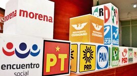 Timeline: Historia de los Partidos Políticos en México