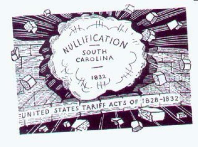 Tariff of 1832