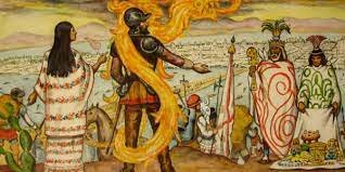 La organización de la Ciudad de México