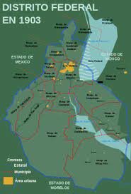 La División de la ciudad de México