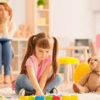 Timeline: PSICOLOGIA DEL DESARROLLO DE LA INFANCIA