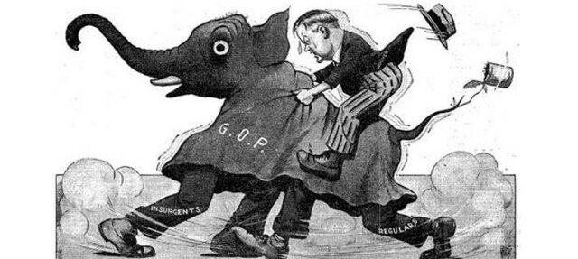 The Presidents response to the Ordinance of Nullification