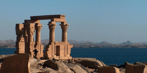 Fin de la época Imperial de Egipto