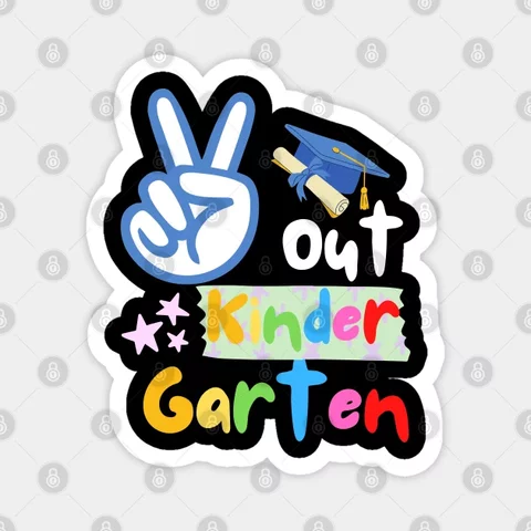 Finished Kindergarten