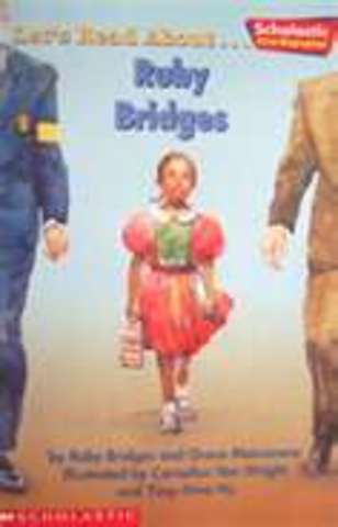 Let's Read About Ruby Bridges