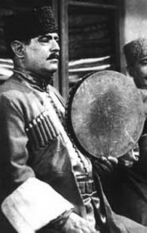 Исфендияр Аслан оглу Джаванширов (Хан Шушинский)