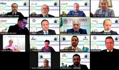 Primera Semana Virtual de las Agencias de Viajes y las Empresas Turísticas