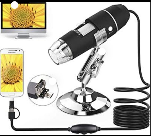 Microscopio USB