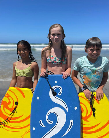 Summer Trip to California