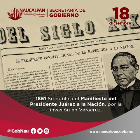 Manifiesto a la Nación