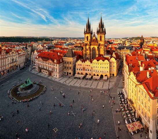 Comunicado de Praga, República Checa