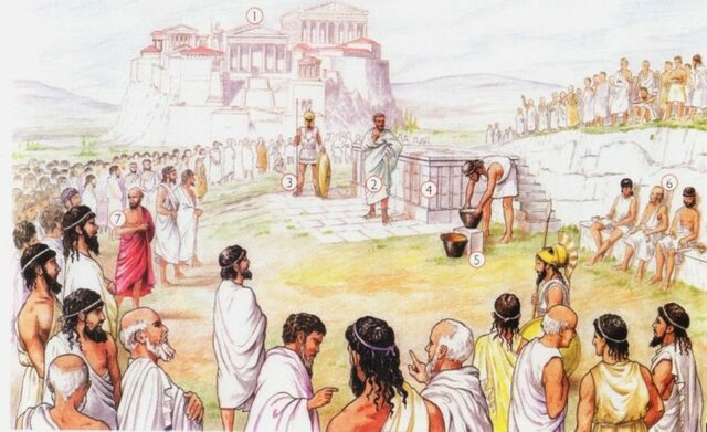 Democratización de la tradición aristocrática