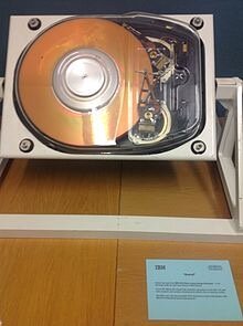 IBM 9345 Hard Disk Drive