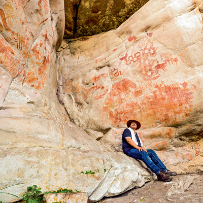 Timeline: ARTE RUPESTRE EN LATINOAMERICA