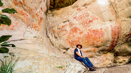 Timeline: ARTE RUPESTRE EN LATINOAMERICA