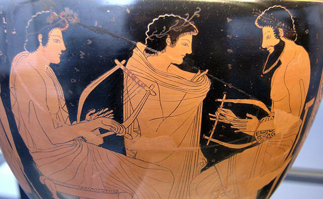 Aparición de la escuela, educación musical