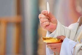 Holy communion