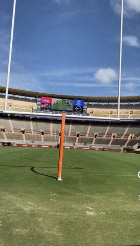 Tennesse Football Stadium