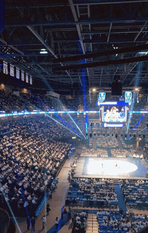 Penn State Wrestling White Out
