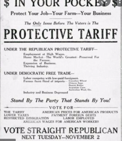 Tariff of Abominations