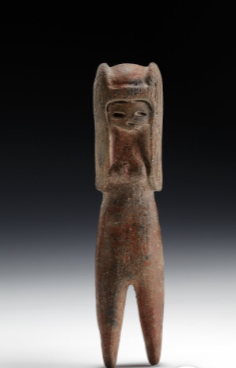 Figurilla antropomorfa (Venus)-Cultura Valdivia Ecuador