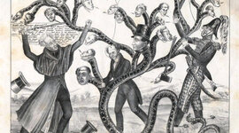 Timeline: Jackson and the Bank