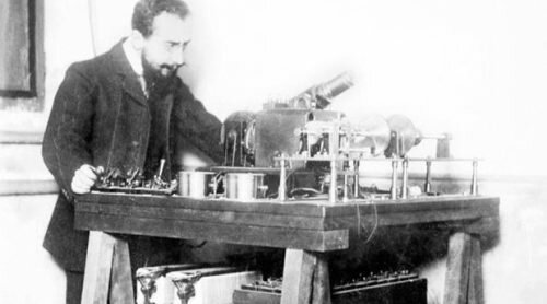 Codigo Morse-Alexander Bain