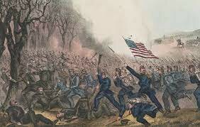 Battle Of Mill Springs