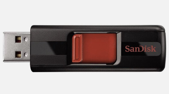 USB Flash Drive - first commercially sold in 2000