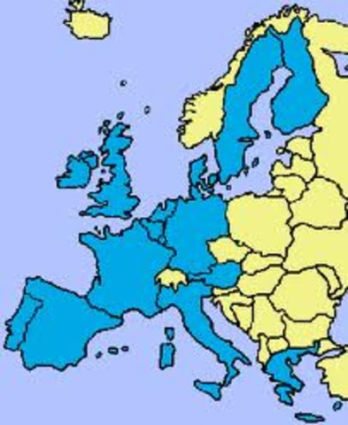 Quince Estados Miembros.