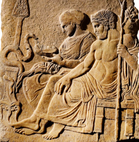 HEROFILOS los médicos griegos