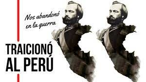 El presidente Prado nos abandona