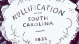 Timeline: Nullification Crisis