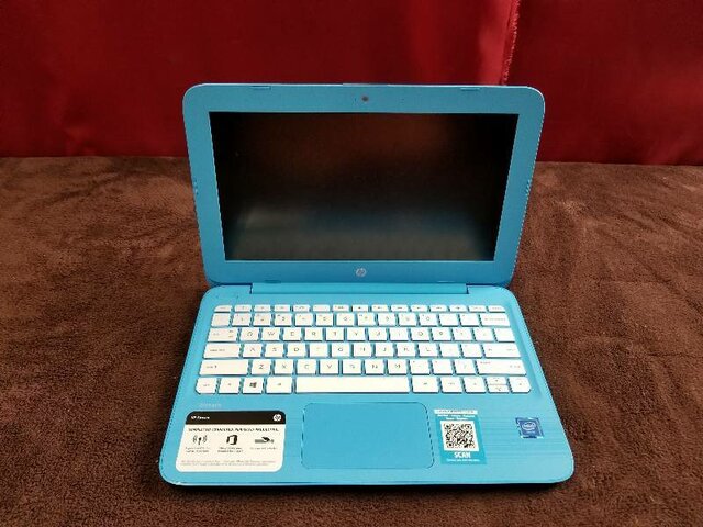 My First Laptop